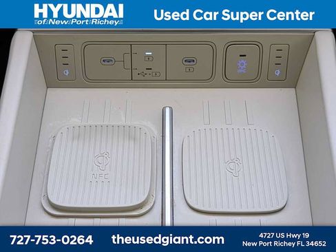 Used 2025 Hyundai Santa Fe Calligraphy FWD image 27
