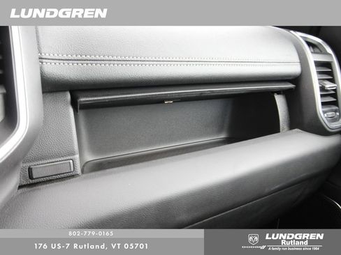 Used 2023 RAM 1500 Laramie AWD/4WD image 32