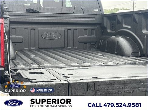 New 2025 Ford F150 Lariat w/ Equipment Group 502A High image 10