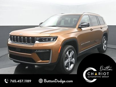 New 2026 Jeep Grand Cherokee L Limited