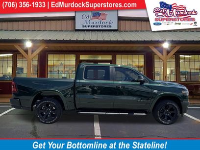 New 2026 RAM 1500 Big Horn
