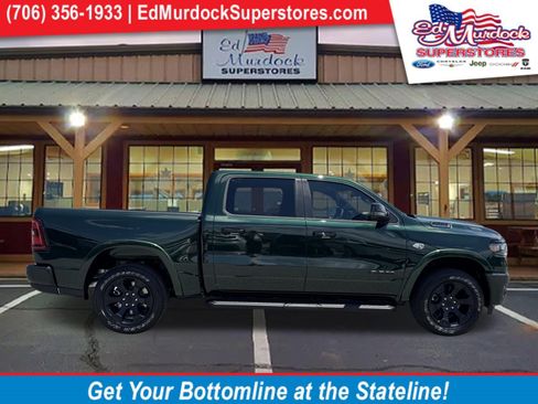 New 2026 RAM 1500 Big Horn AWD/4WD image 1