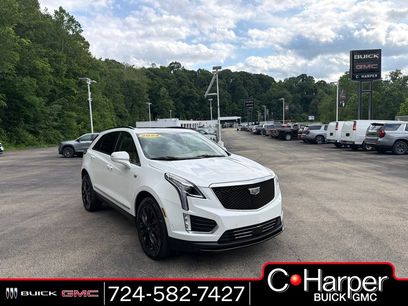 Used 2024 Cadillac XT5 Sportv w/ Platinum Package