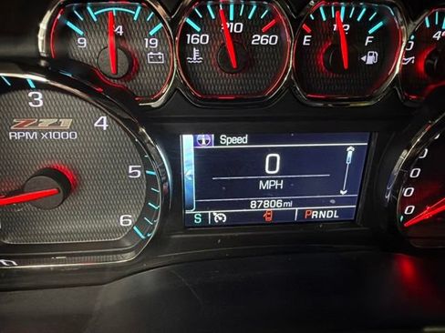 Used 2019 Chevrolet Silverado 1500 LT w/ All Star Edition AWD/4WD image 21