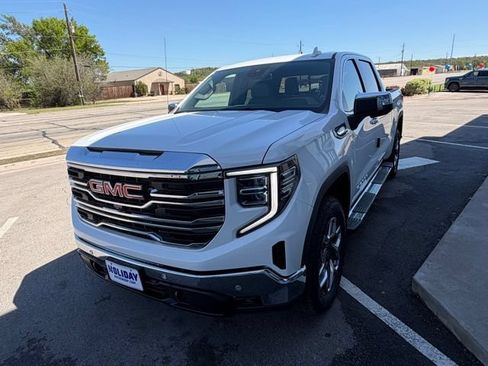 New 2026 GMC Sierra 1500 SLT AWD/4WD image 44