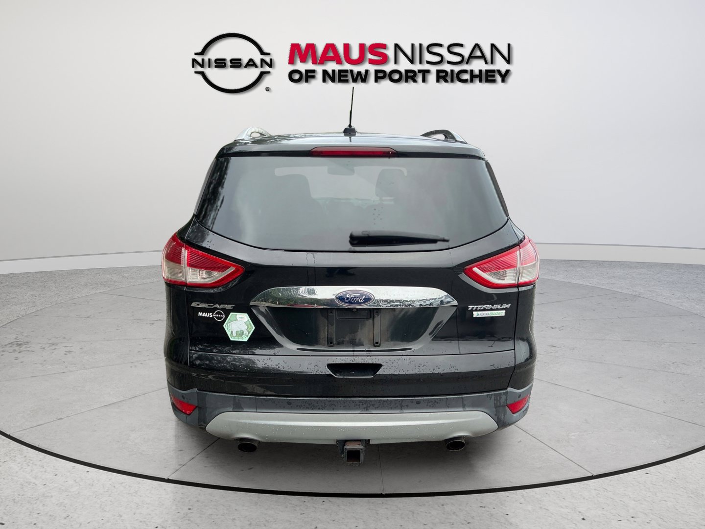 Used 2015 Ford Escape Titanium w/ Equipment Group 301A FWD image 7