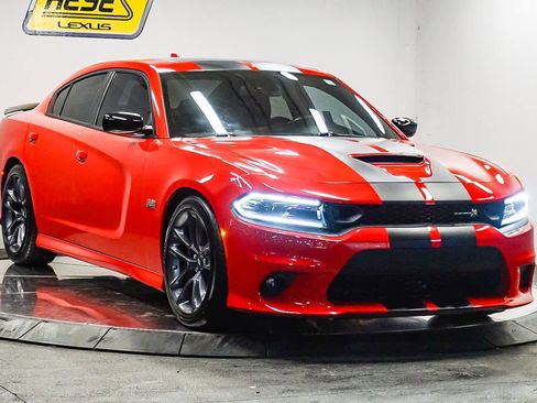 Used 2023 Dodge Charger Scat Pack w/ Plus Group image 5