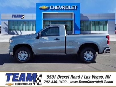New 2026 Chevrolet Silverado 1500 W/T w/ WT Safety Package