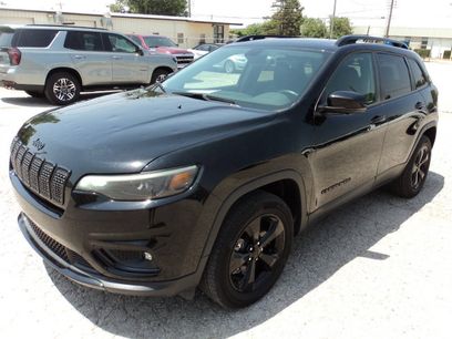Used 2019 Jeep Cherokee Latitude Plus