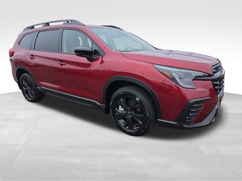 New 2026 Subaru Ascent Premium image 1