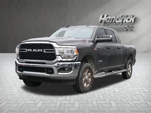 Used 2022 RAM 2500 Big Horn image 6