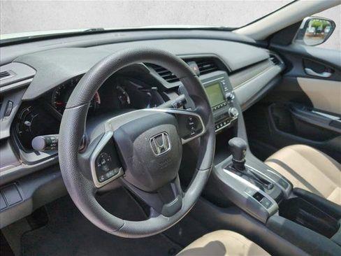 Used 2017 Honda Civic LX image 8