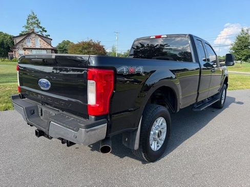 Used 2019 Ford F250 XLT w/ XLT Value Package AWD/4WD image 35