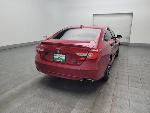 Used 2018 Honda Accord Sport image 9