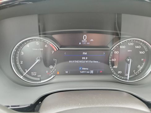 Certified 2024 Cadillac XT6 Luxury AWD/4WD image 23
