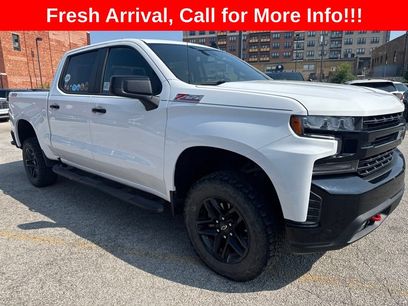 Used 2021 Chevrolet Silverado 1500 LT Trail Boss w/ LPO, Dark Essentials Package