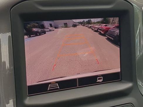 New 2025 Chevrolet Silverado 1500 Custom w/ Turbomax Blackout Package image 20