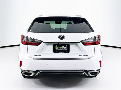 Used 2016 Lexus RX 350 F Sport image 7