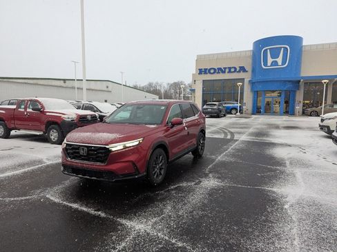 New 2026 Honda CR-V EX-L image 7