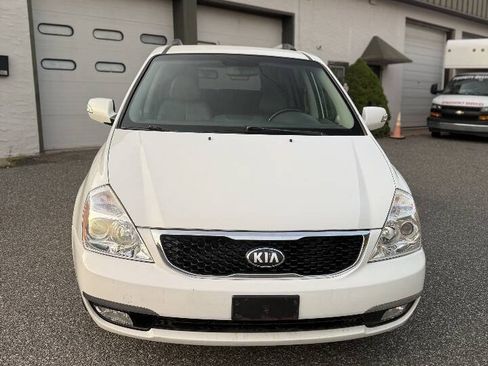 Used 2014 Kia Sedona EX w/ Luxury Package FWD image 10