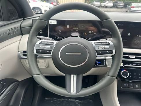 New 2025 Hyundai Tucson Limited AWD/4WD image 20