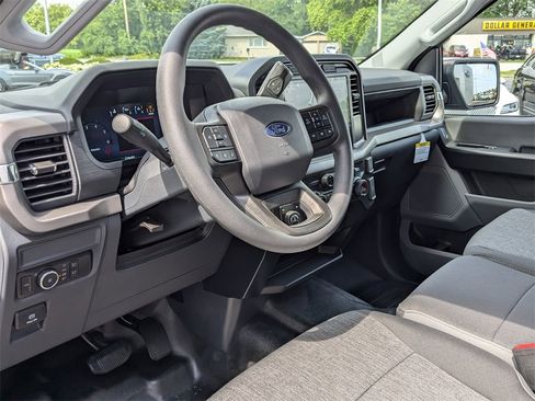 New 2024 Ford F150 XL w/ Equipment Group 103A High image 2
