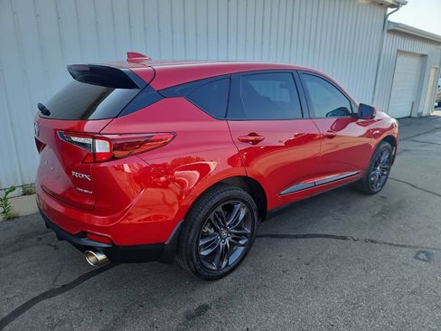 Used 2021 Acura RDX A-Spec AWD/4WD image 6
