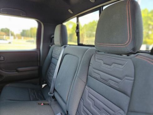 New 2026 Nissan Frontier PRO-4X w/ Tow Package AWD/4WD image 27