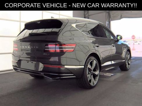 Used 2026 Genesis GV80 3.5T Prestige AWD/4WD image 2