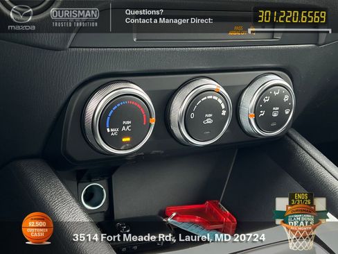 New 2025 MAZDA CX-5 AWD 2.5 S image 14