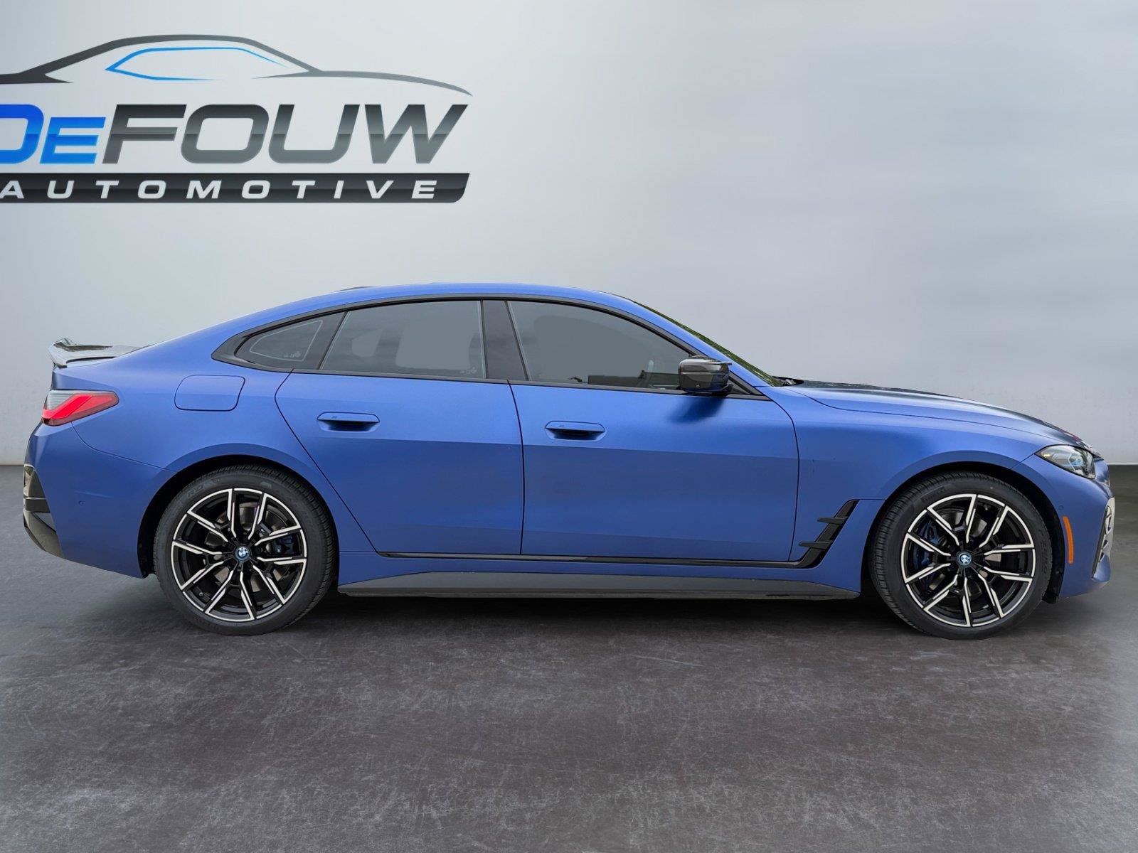 Used 2022 BMW i4 M50 AWD/4WD image 2