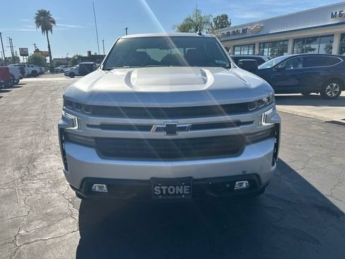 Certified 2021 Chevrolet Silverado 1500 RST RWD image 2