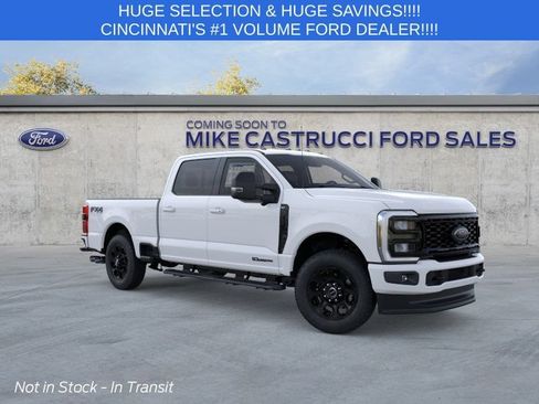 New 2026 Ford F250 XLT AWD/4WD image 7