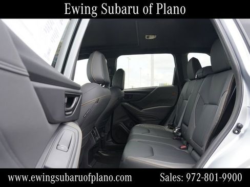 Certified 2025 Subaru Forester Wilderness image 6