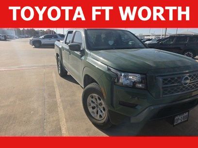 Used 2024 Nissan Frontier SV w/ Tow Package
