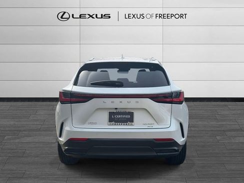 Used 2025 Lexus NX 350 AWD w/ Accessory Package (2T) image 6