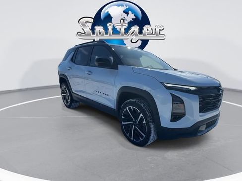 New 2026 Chevrolet Equinox RS w/ Convenience Package III image 2