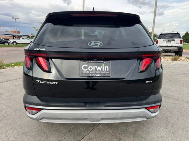 Used 2025 Hyundai Tucson SEL AWD/4WD image 8