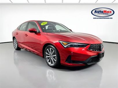 Used 2023 Acura Integra