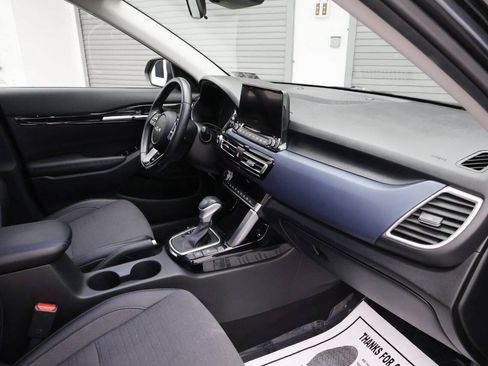 Used 2022 Kia Seltos Nightfall Edition AWD/4WD image 16