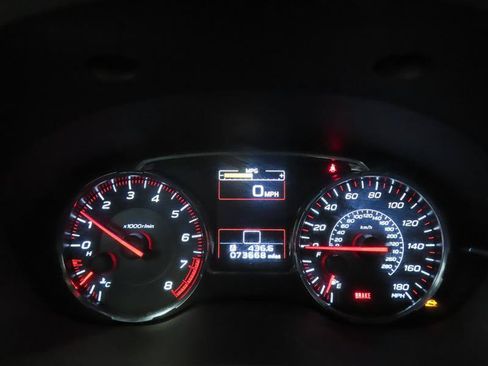 Used 2021 Subaru WRX AWD/4WD image 19