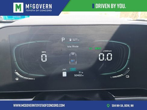 Used 2023 Kia Niro FWD image 42