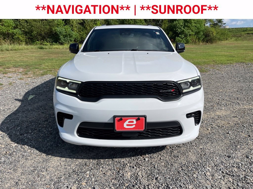 Used 2024 Dodge Durango GT RWD image 2