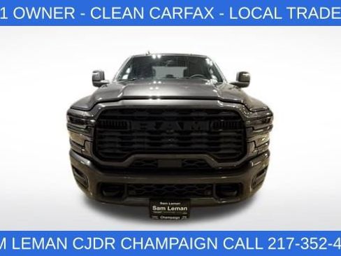 Used 2025 RAM 2500 Big Horn image 9