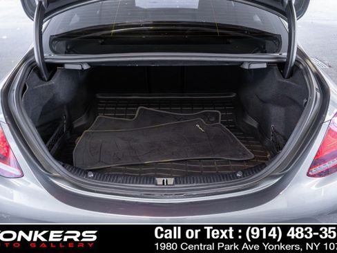 Used 2020 Mercedes-Benz C 43 AMG 4MATIC Sedan w/ Parking Assistance Package image 23