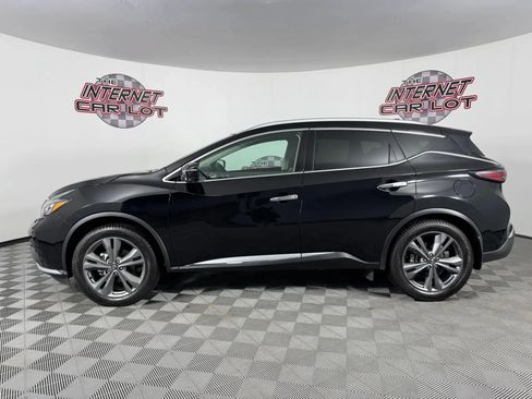 Used 2020 Nissan Murano Platinum w/ Cargo Package AWD/4WD image 4