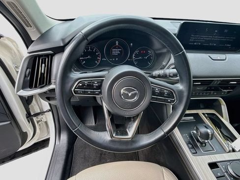 Used 2024 MAZDA CX-90 3.3 Turbo w/ Preferred Plus AWD/4WD image 14