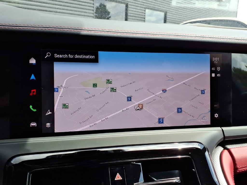 New 2026 Porsche Panamera 4 AWD/4WD image 26