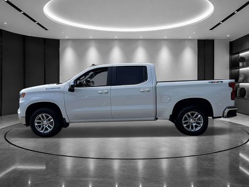 Certified 2023 Chevrolet Silverado 1500 LT w/ Safety Package AWD/4WD image 3