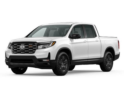 New 2026 Honda Ridgeline TrailSport image 1